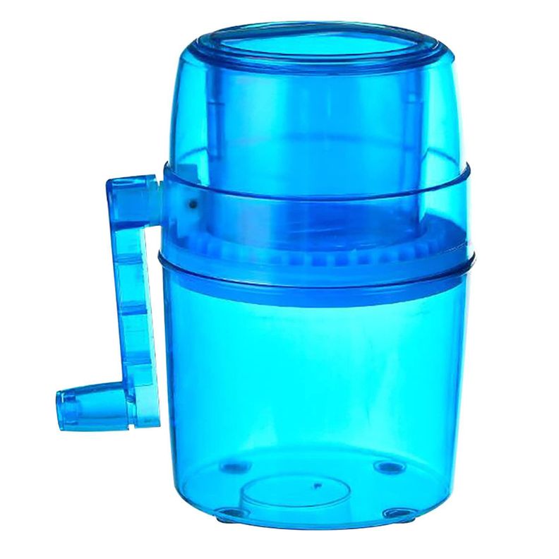 Picador Triturador Hielo Manual Granizado Cocina Rondon-0