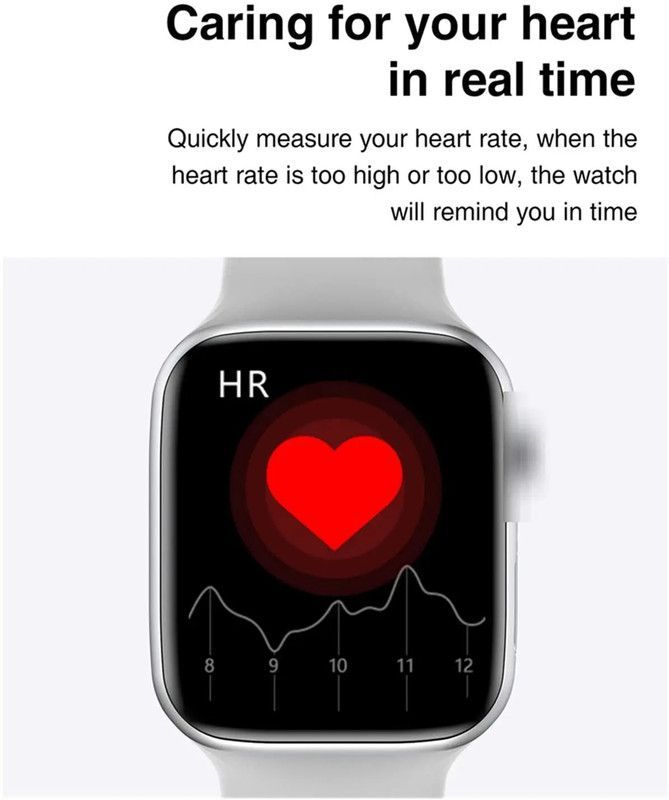 Reloj Inteligente Unisex Dispositivo Portátil Salud Rondon-2