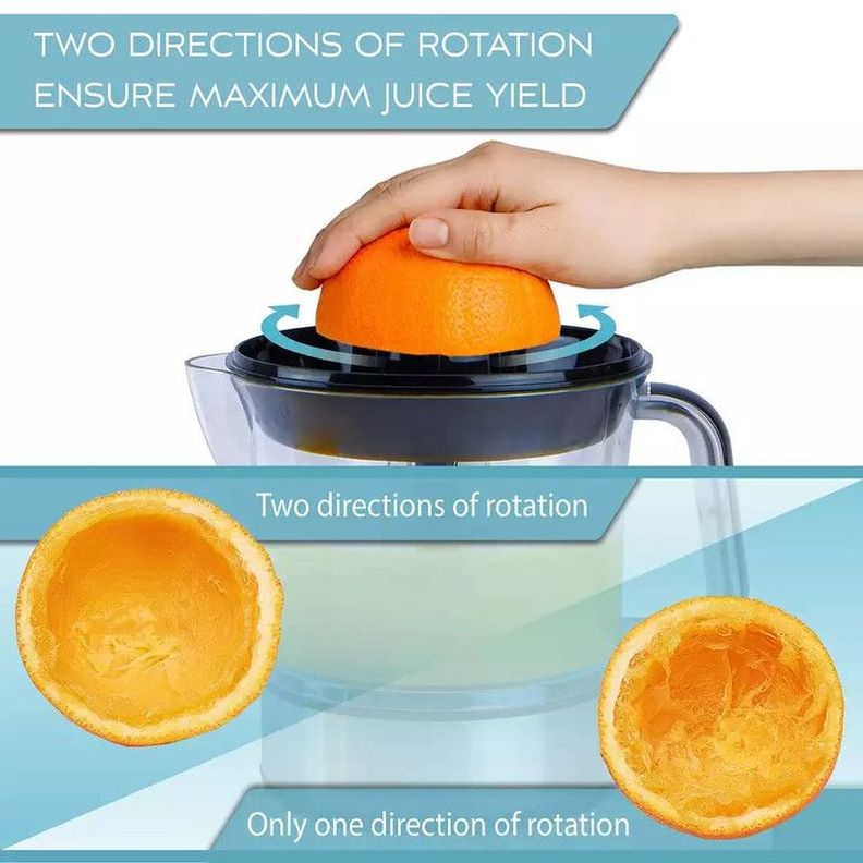 Exprimidor Profesional Rotación Cítricos Rondon-6