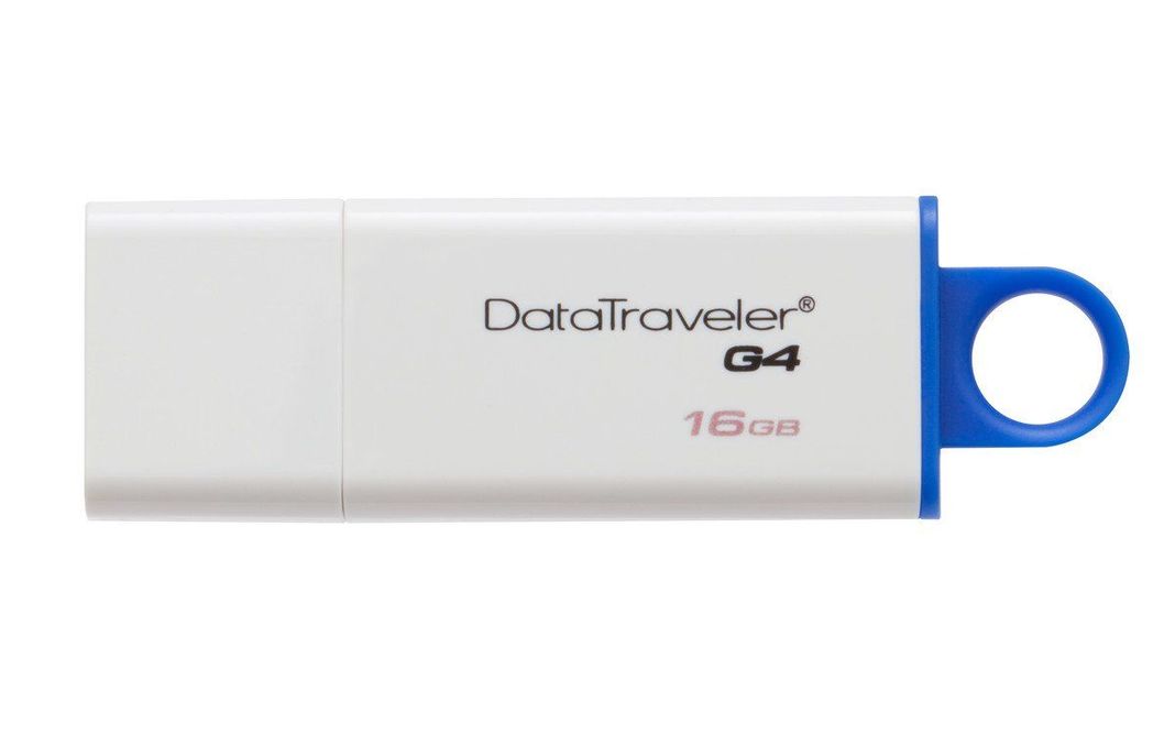 Pendrive Memoria USB 16 GB Archivo Capacidad Portatil Rondon-1