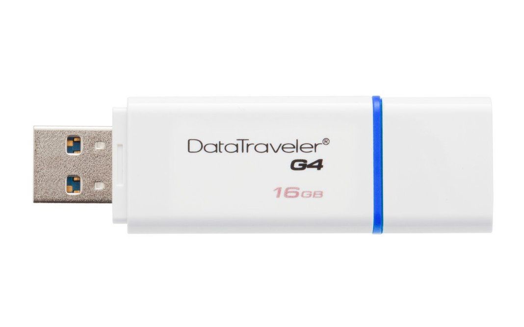 Pendrive Memoria USB 16 GB Archivo Capacidad Portatil Rondon-2