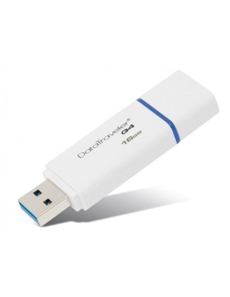 Pendrive Memoria USB 16 GB Archivo Capacidad Portatil Rondon-5