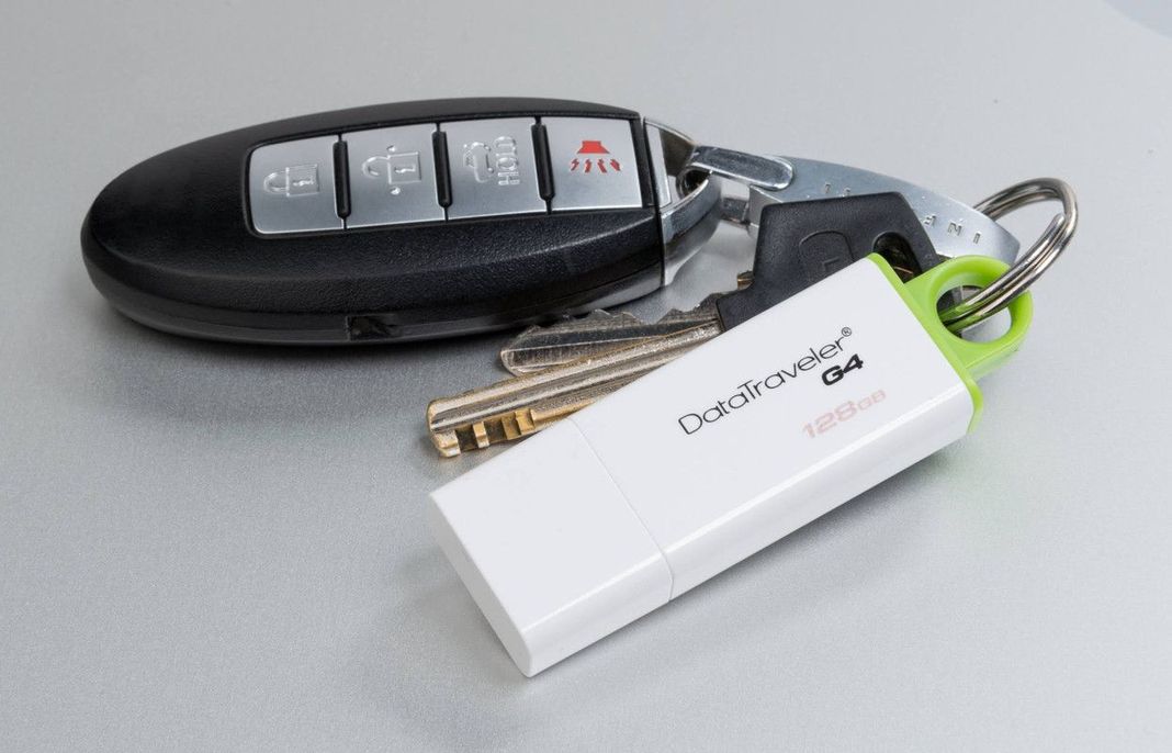 Pendrive Memoria USB 16 GB Archivo Capacidad Portatil Rondon-6