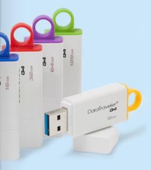 Pendrive Memoria USB 16 GB Archivo Capacidad Portatil Rondon-7