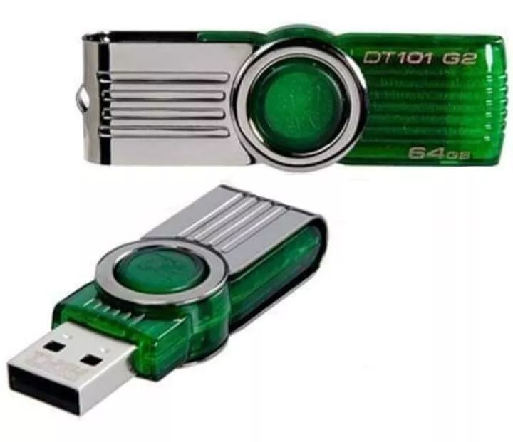 Pendrive Unidad Flash USB Velocidad 64 GB Estable Rondon-0