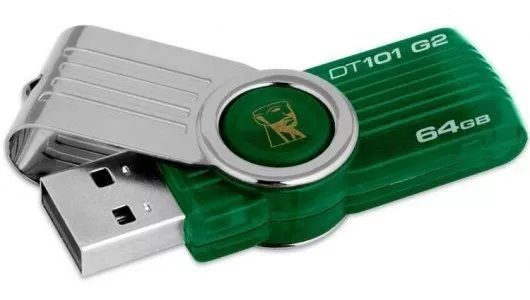 Pendrive Unidad Flash USB Velocidad 64 GB Estable Rondon-5
