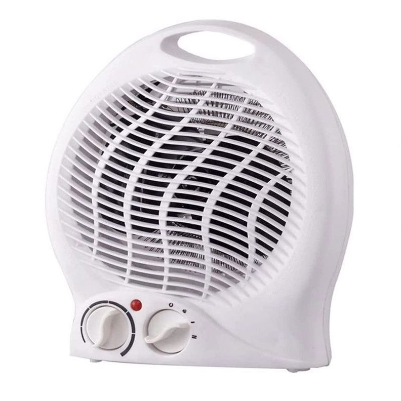 Calentador Ventilados Silencioso Electrico Móvil Rondon-0