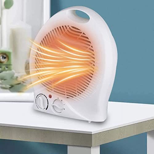 Calentador Ventilados Silencioso Electrico Móvil Rondon-1
