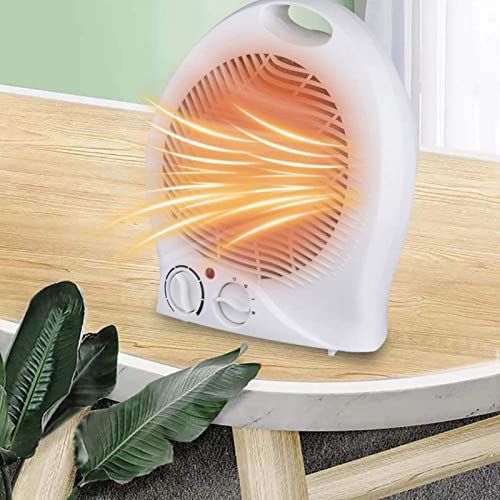 Calentador Ventilados Silencioso Electrico Móvil Rondon-2