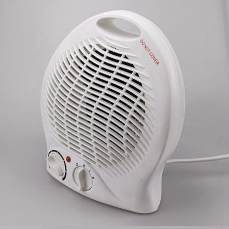 Calentador Ventilados Silencioso Electrico Móvil Rondon-7