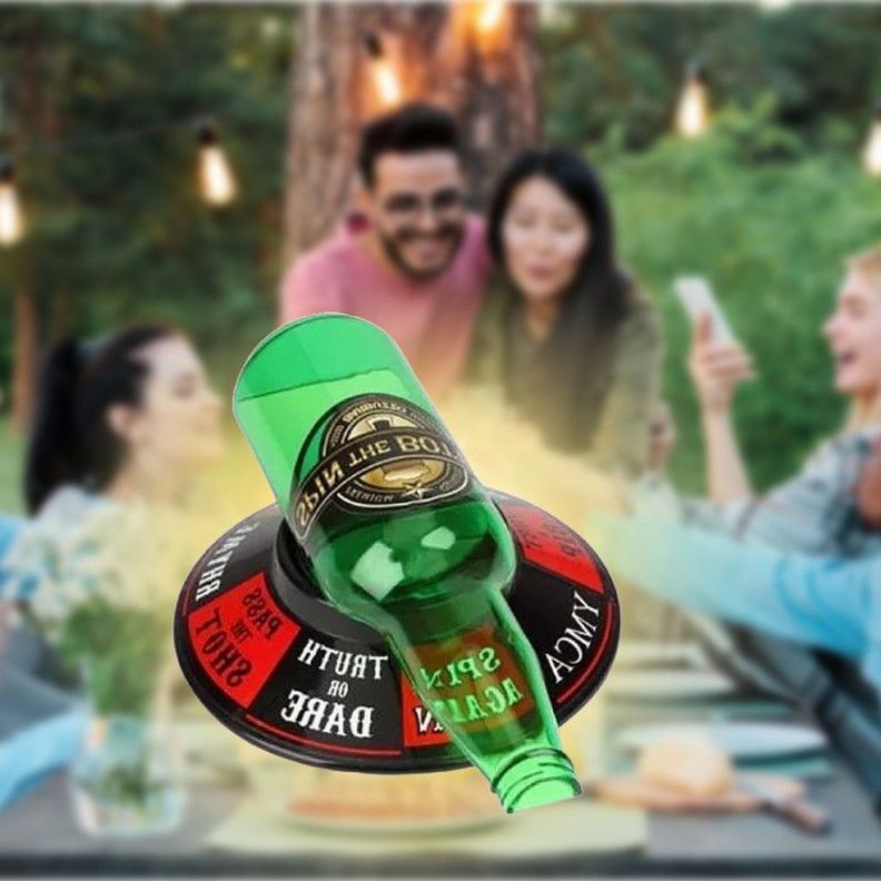 Juego Ruleta Diversion Grupal Entretenido Fiestas Rondon-5