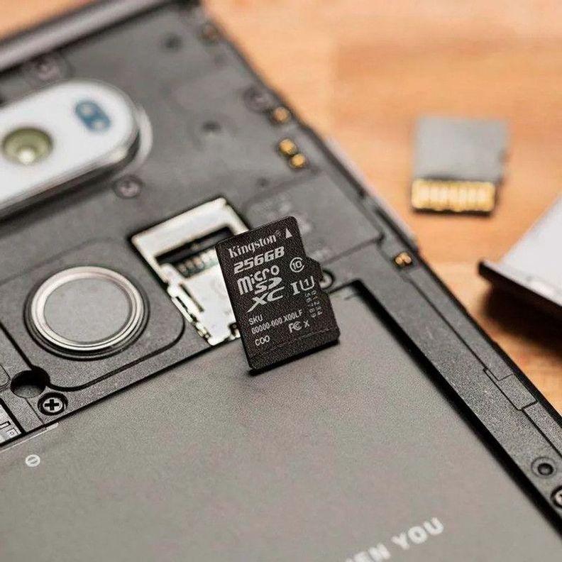 Tarjeta Memoria Micro SD Adaptador Tarjeta 64GB Rondon-3