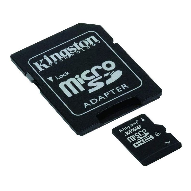 Tarjeta Memoria Micro SD Adaptador Tarjeta 64GB Rondon-5