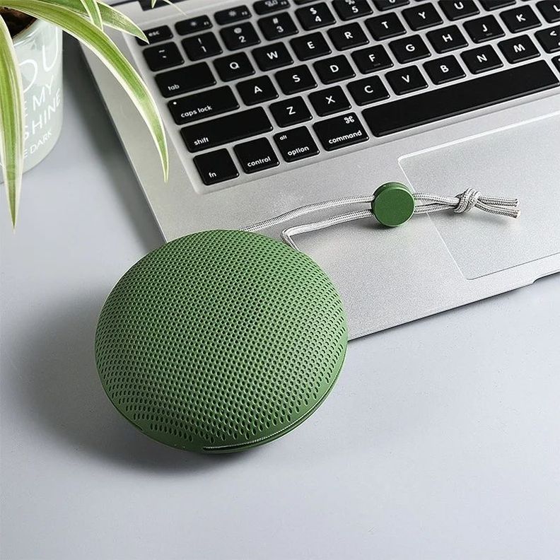Altavoz Bluetooth Portátil Música Llamadas Potencia Rondon-4