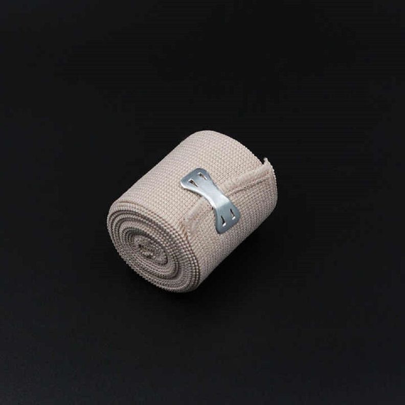 Venda Elastica Medicinal Clip Autoadhesivo 12x5cm Lau-4