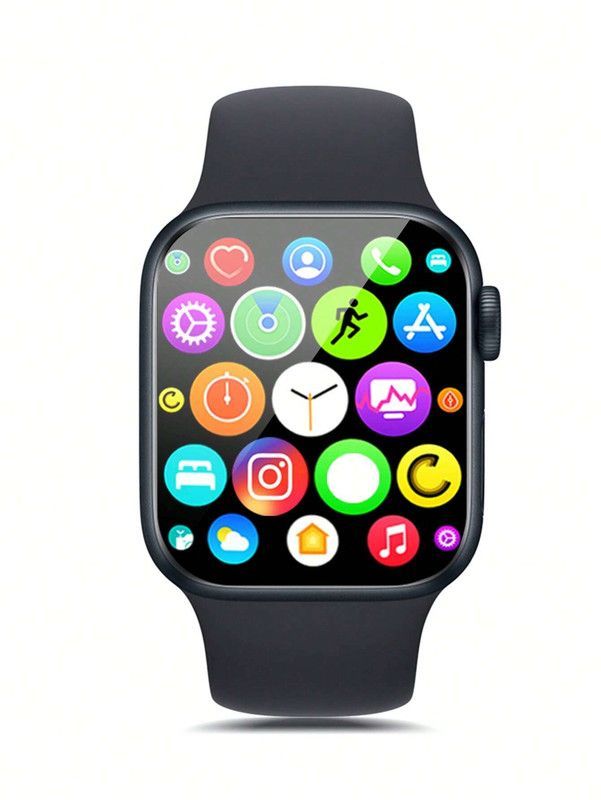 
Reloj Inteligente Deportivo Unisex Correa Pro Max Rondon-8