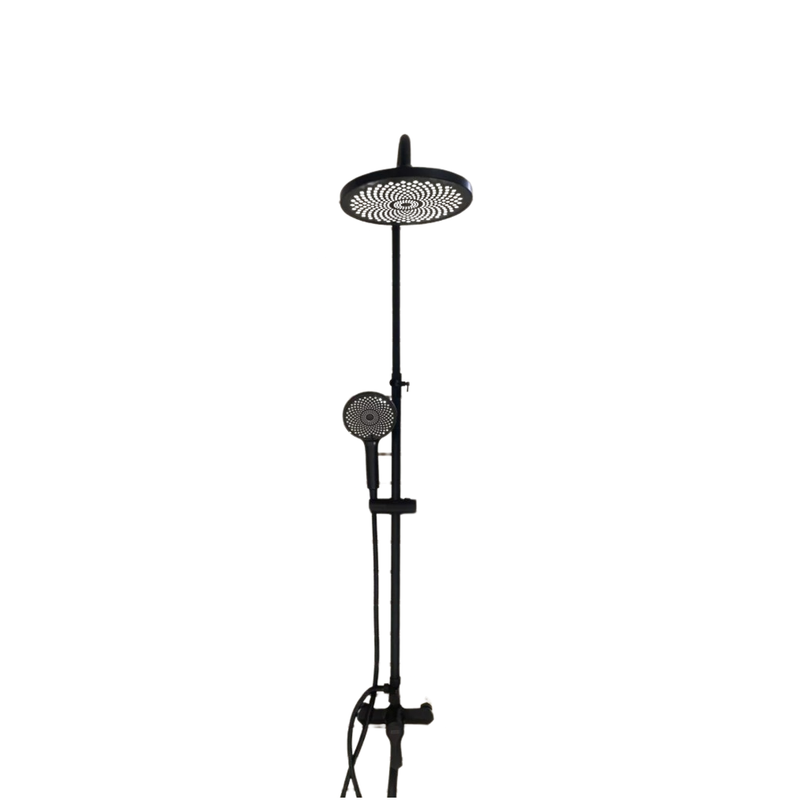 Columna Ducha Llave Griferia Tina Baño Calidad Rondon-0