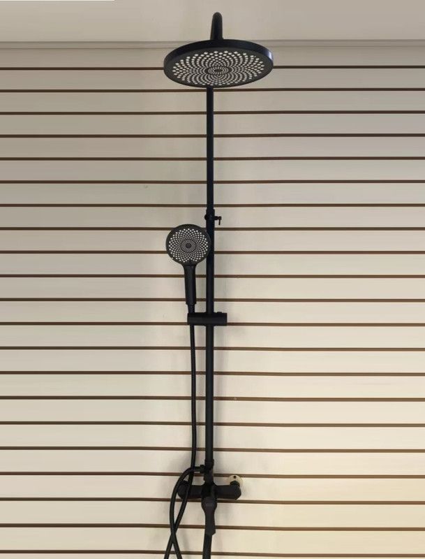 Columna Ducha Llave Griferia Tina Baño Calidad Rondon-1