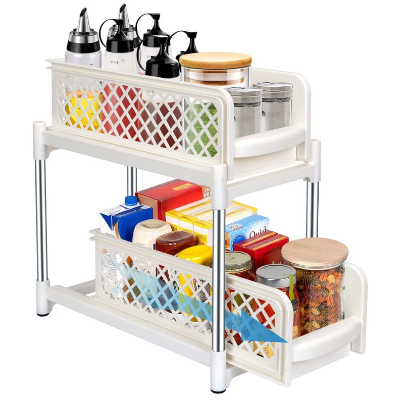 Estante Organizador Almacenamiento Cocina Multiuso Rondon-6