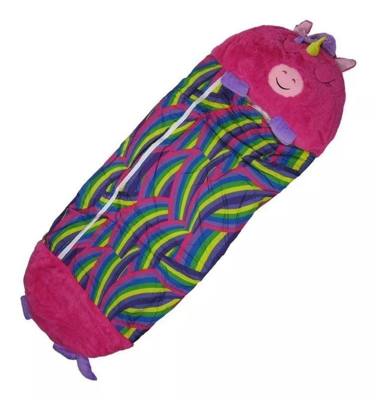Saco Dormir Dibujos Animados Niños Cómodo Cálido Rondon-8