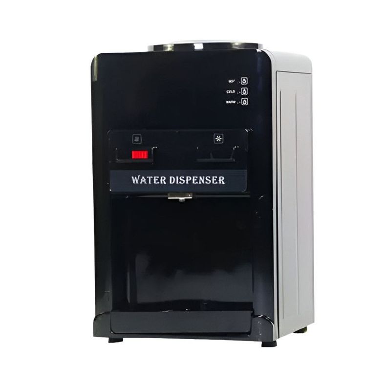 Dispensador de Agua Fria Caliente, Mesa Botellon Bidon Lau-1