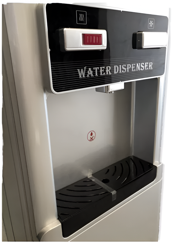 Dispensador de Agua Fria Caliente, Mesa Botellon Bidon Lau-2