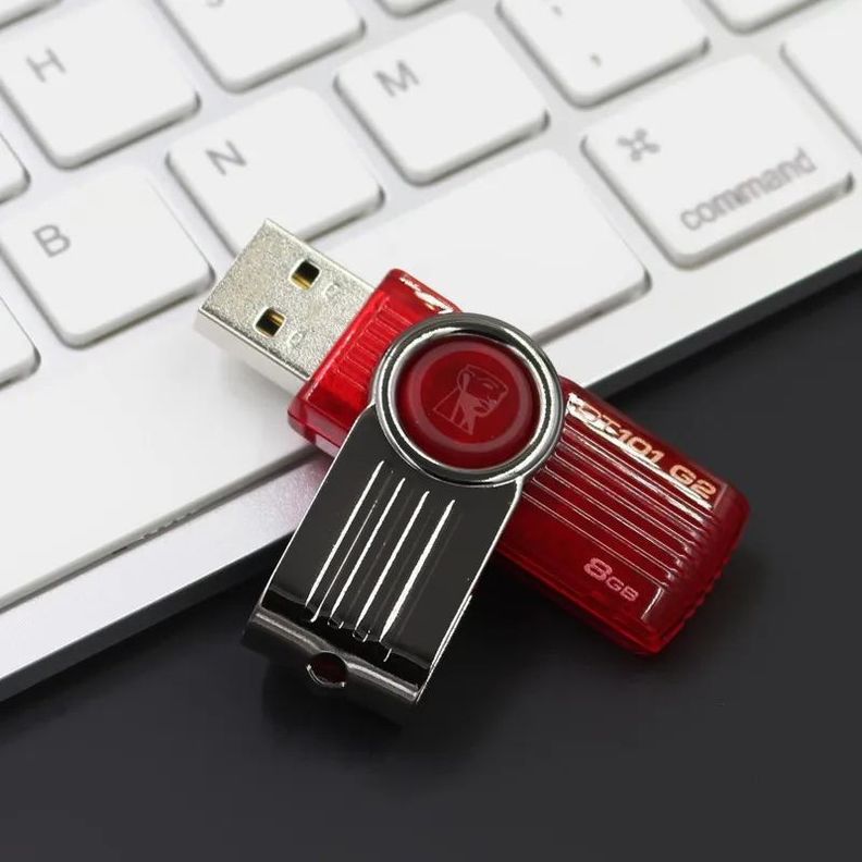 Pendrive Unidad Flash USB 8 GB Memoria Flash U Stick Rondon-1