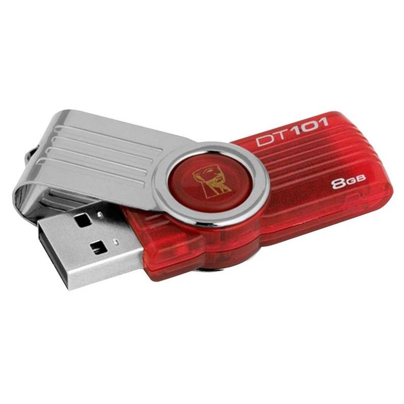 Pendrive Unidad Flash USB 8 GB Memoria Flash U Stick Rondon-3
