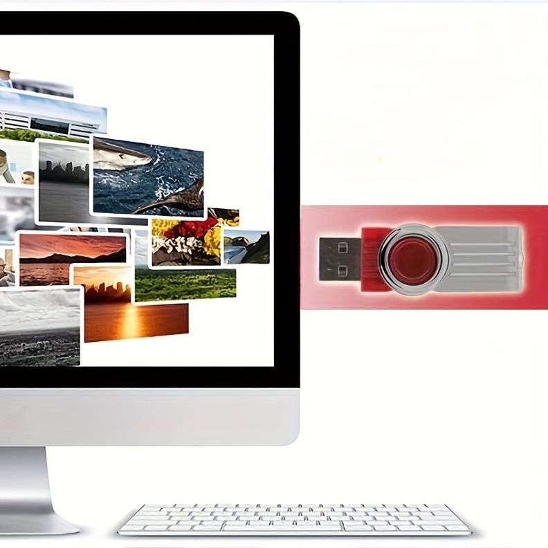 Pendrive Unidad Flash USB 8 GB Memoria Flash U Stick Rondon-6