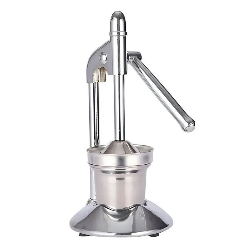 Exprimidor Manual Cítricos Juguera Palanca Cocina Rondon-0