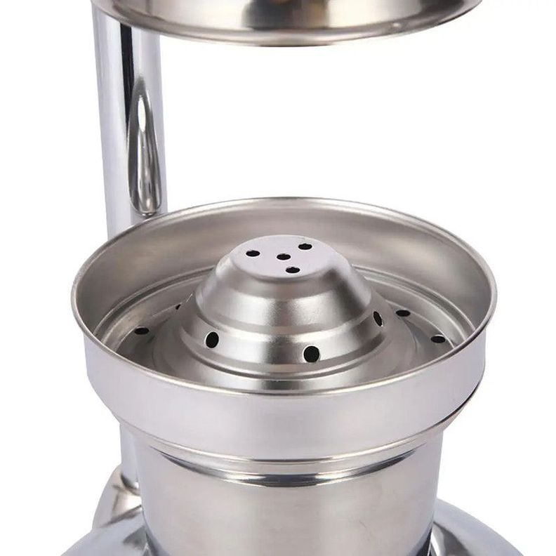 Exprimidor Manual Cítricos Juguera Palanca Cocina Rondon-8