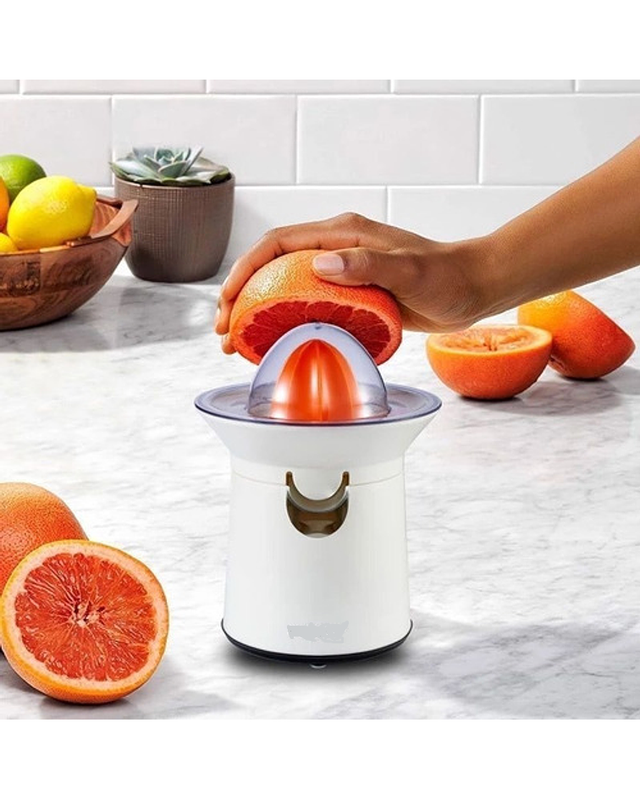 Exprimidora Eléctrica Cítricos Naranja Giro Cocina Rondon-3