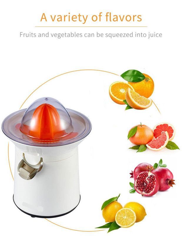 Exprimidora Eléctrica Cítricos Naranja Giro Cocina Rondon-7