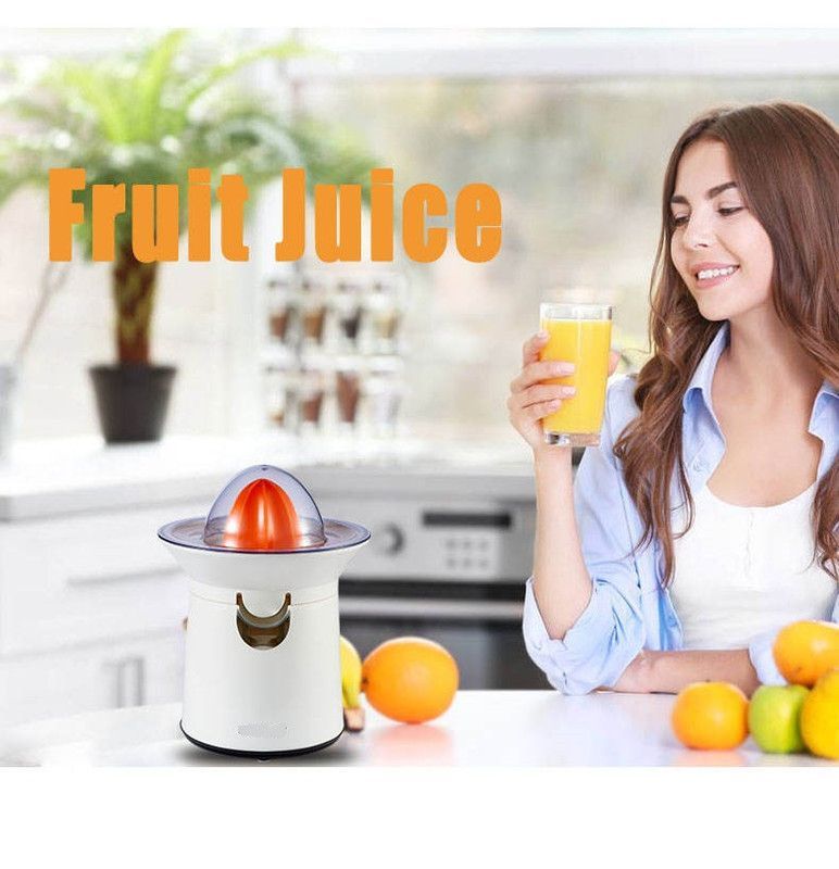 Exprimidora Eléctrica Cítricos Naranja Giro Cocina Rondon-8