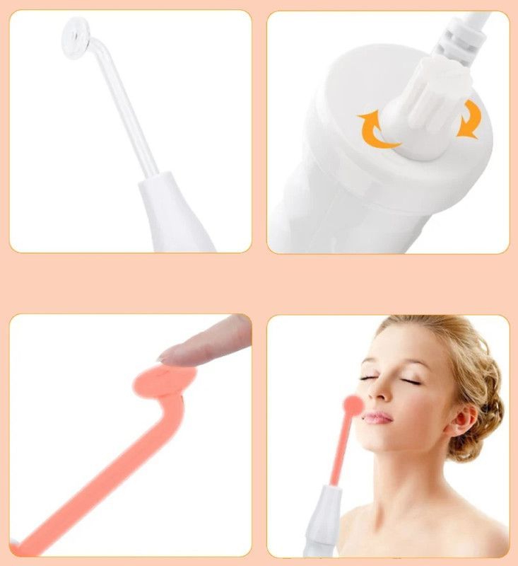 Maquina Removedor Mancha Portatil Alta Frecuencia Facial Lau-6