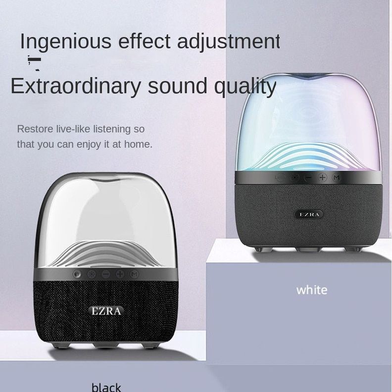 Altavoz Bluetooth Inalámbrico Subwoofer Rondon-1