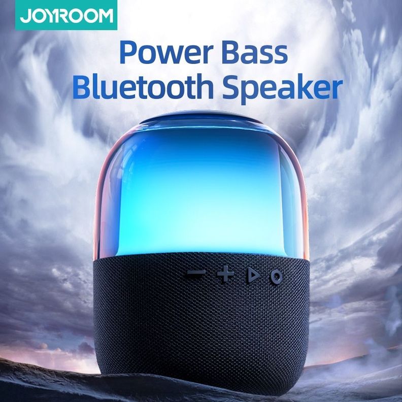 Altavoz Bluetooth Inalámbrico Subwoofer Rondon-7