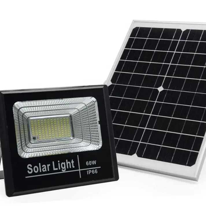 Reflector Luz Inundación Energía Solar Recargable Rondon-0