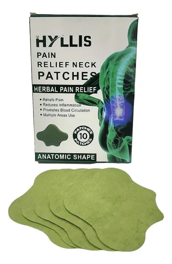 Set 10 Packs Alivia Dolor Columna Articular Muscular Lau-0