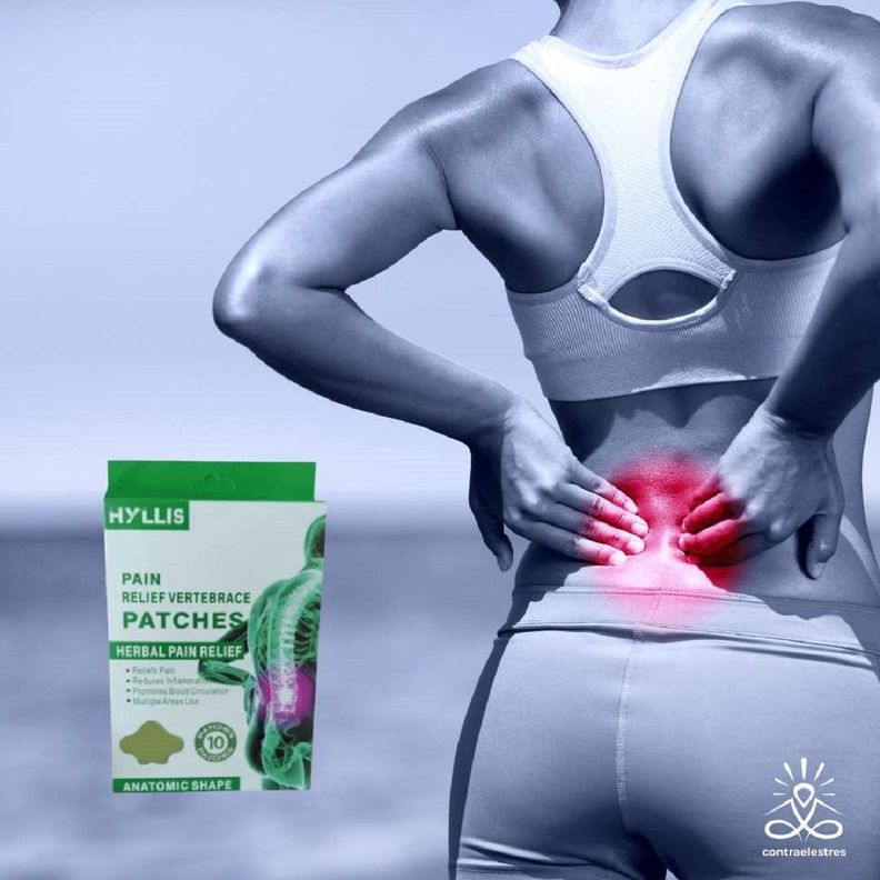 Set 10 Packs Alivia Dolor Columna Articular Muscular Lau-2