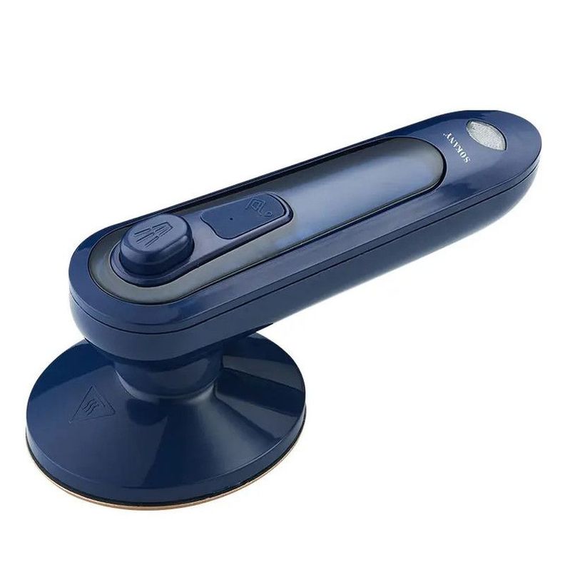 Plancha Vapor Rapida Conduccion Calor Prendas Alisar Jer-0