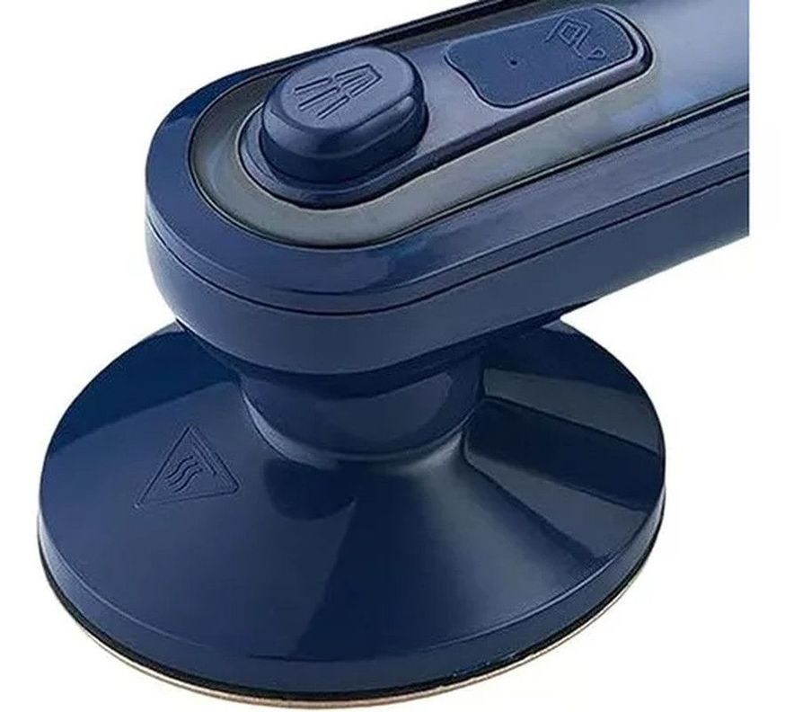 Plancha Vapor Rapida Conduccion Calor Prendas Alisar Jer-1