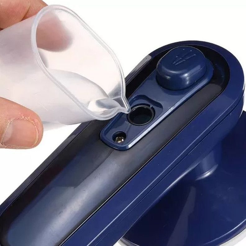 Plancha Vapor Rapida Conduccion Calor Prendas Alisar Jer-2