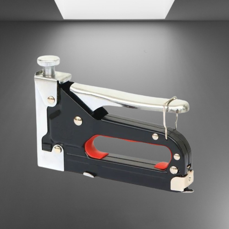 Set Engrapadora Grapadora Corchetera Profesional Rondon-2