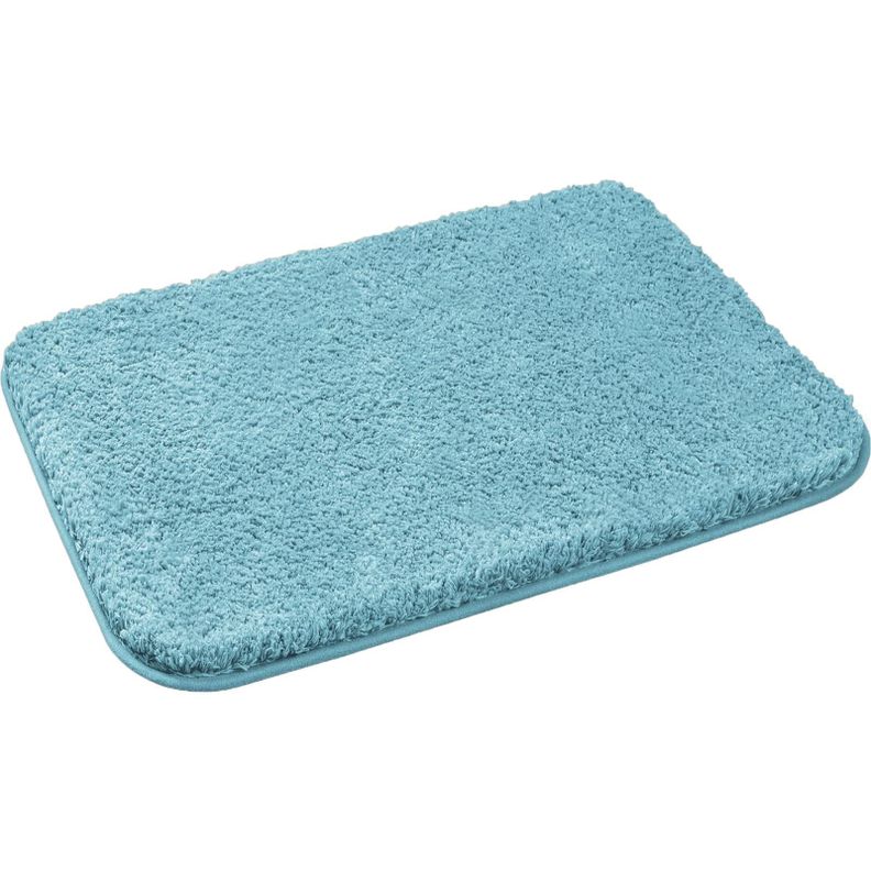 Alfombra Baño Gruesa Súper Suave Antideslizante Rondon-0