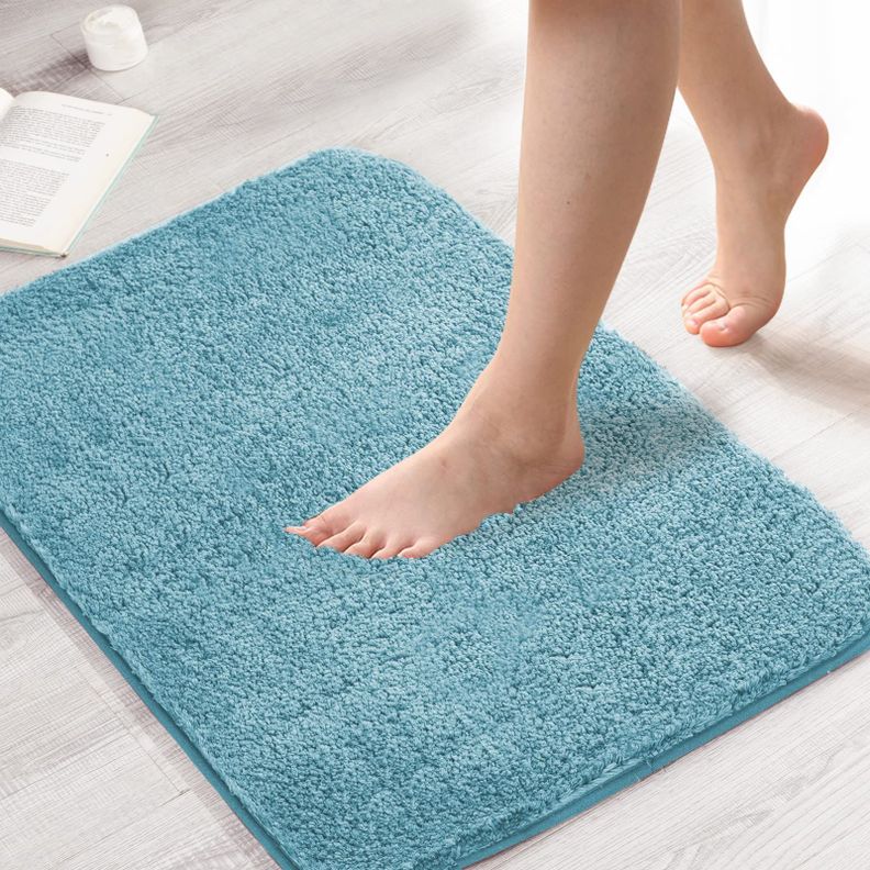 Alfombra Baño Gruesa Súper Suave Antideslizante Rondon-7
