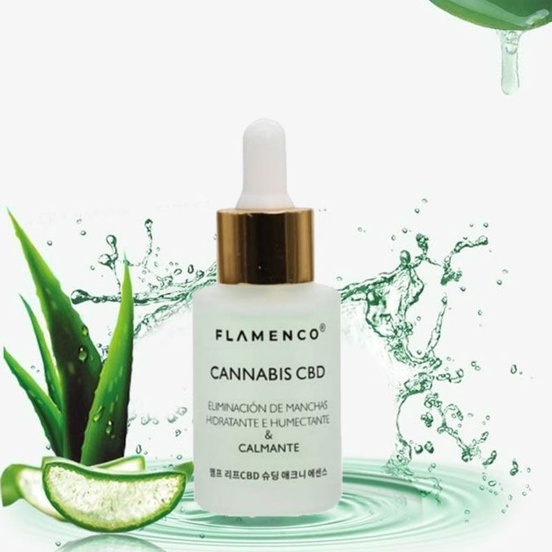SkinCare Combo Belleza Serum Hidratante Facial Aloe Vera 7P-5