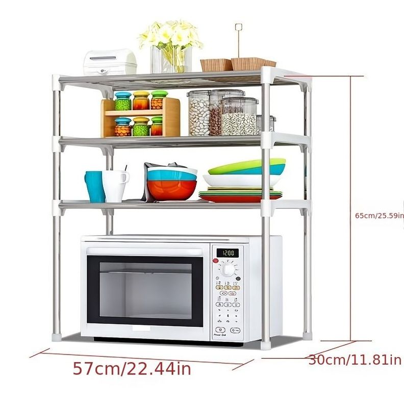 Estante Multifuncional Cocina Organizador Rondon-1