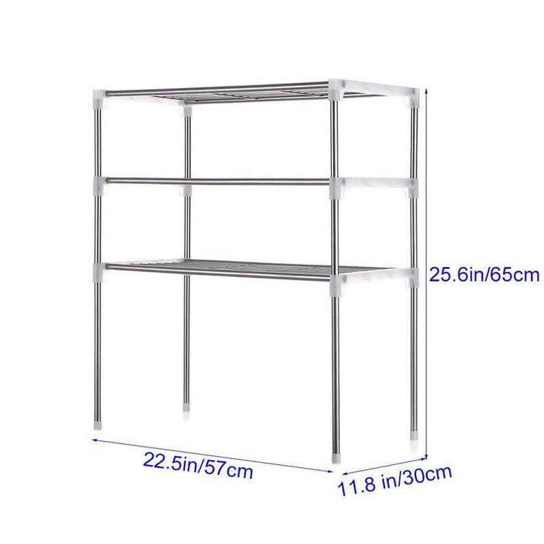 Estante Multifuncional Cocina Organizador Rondon-2