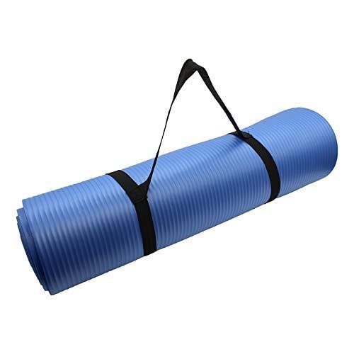 Tapete Yoga Pilates Fitness Antiderrapante Equipo Rondon-0